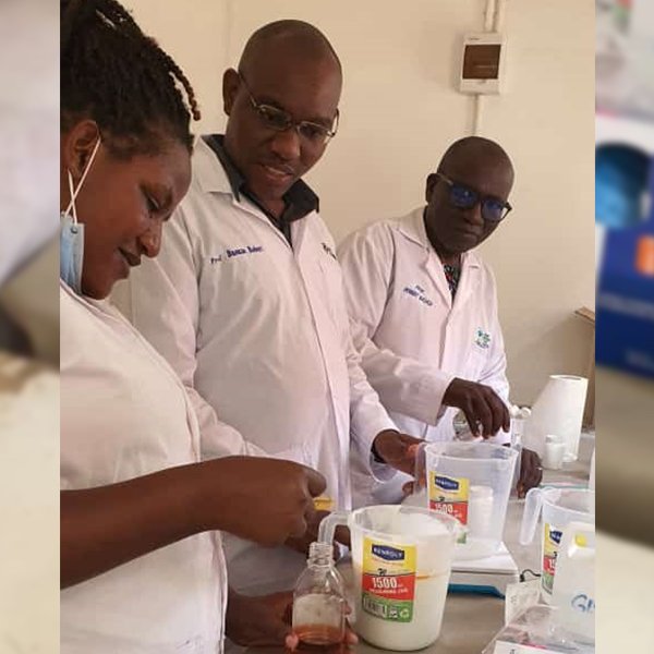 ccepo expertise - Women and youth empowerment